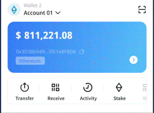 iMToken 1.3——数字imToken货币钱包的全新升级